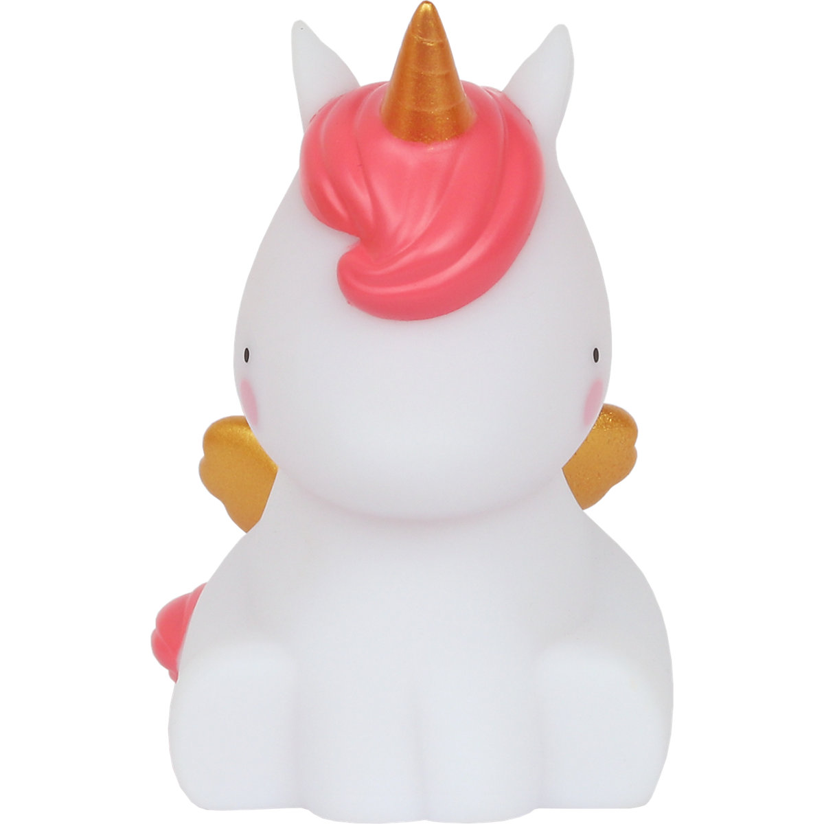 Kleine Lampe Einhorn - gold (limited edition)