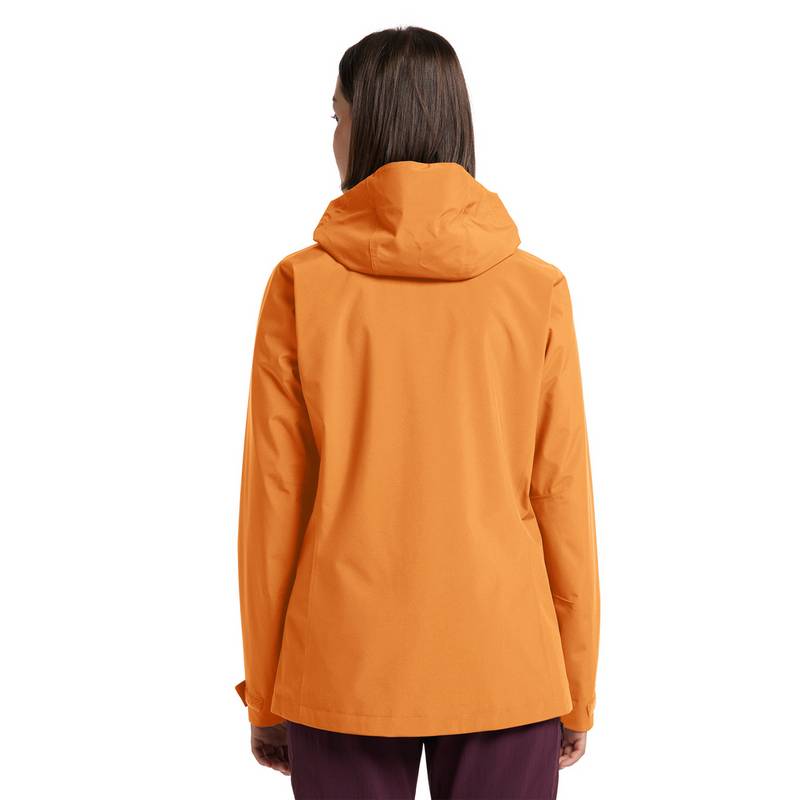 Haglöfs Tjärn Jacket Hardshelljacke Damen
