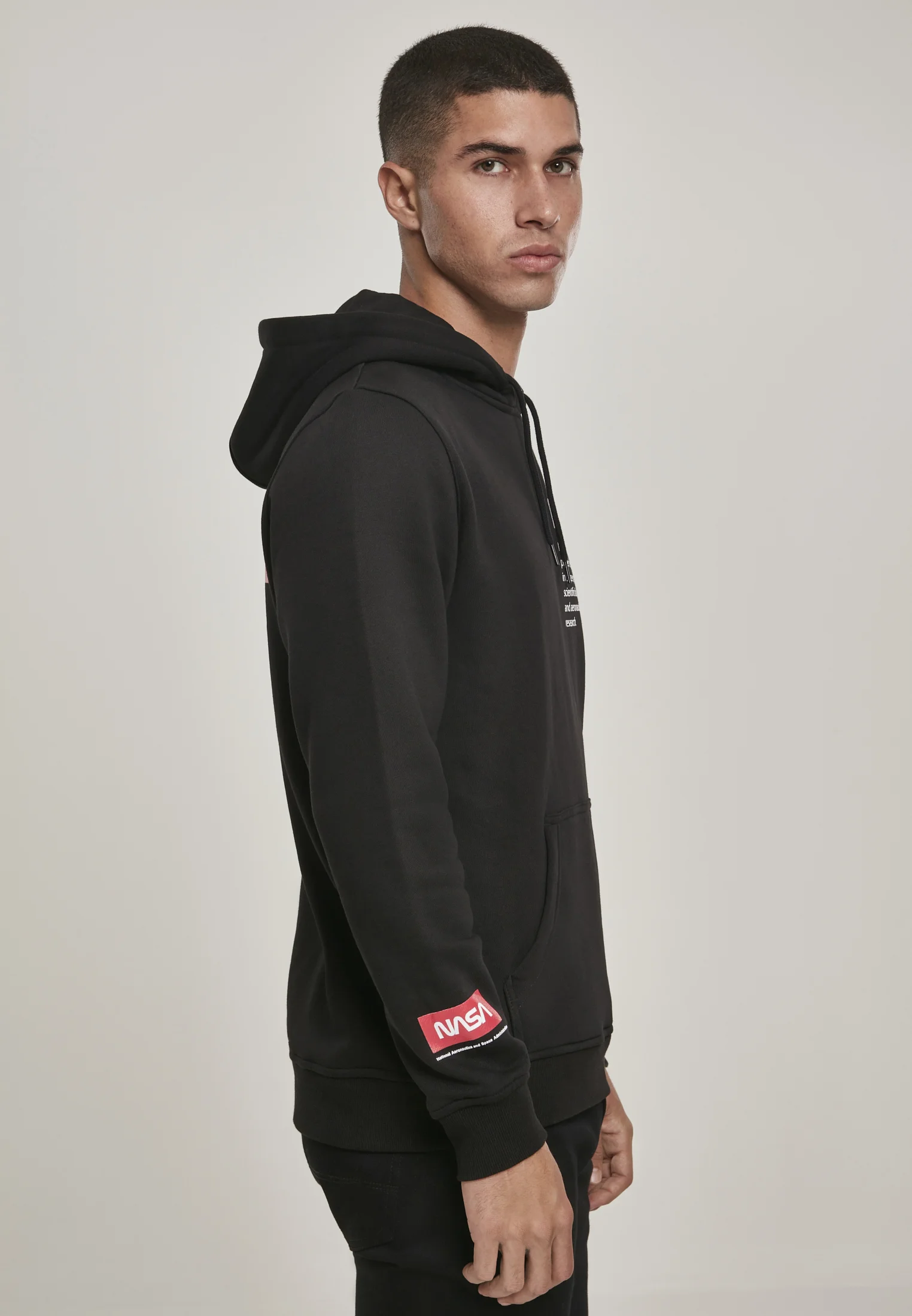 Mister Tee NASA DEFINITION - Sudadera con capucha