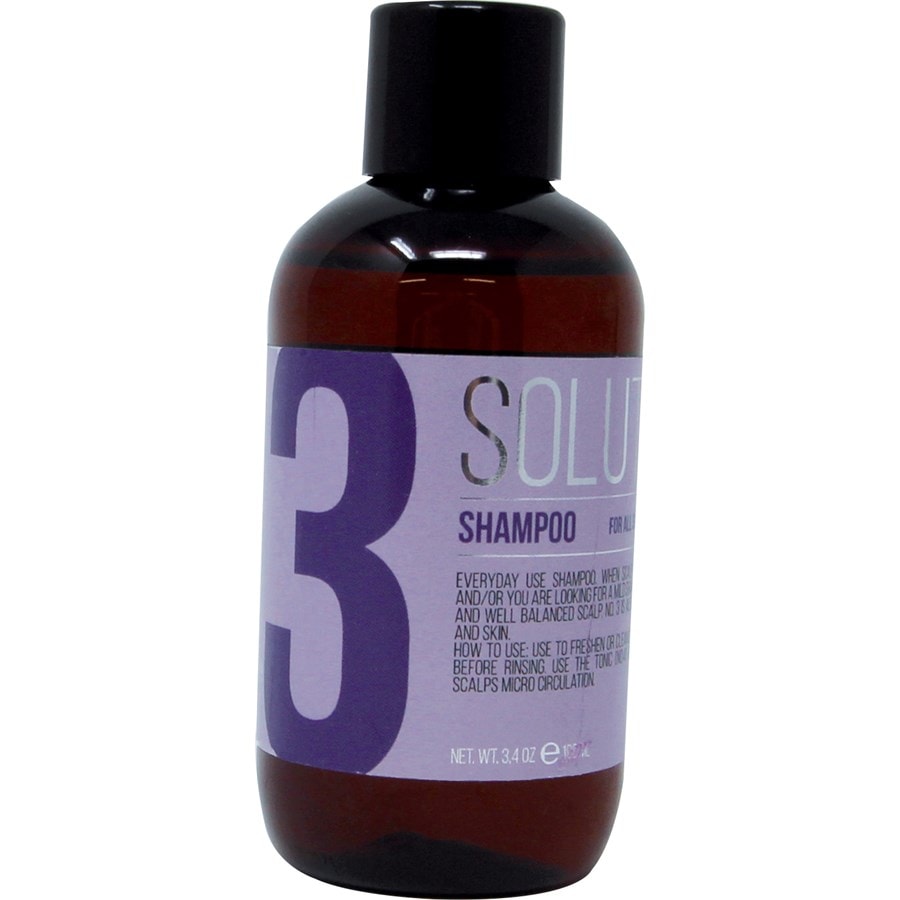 Nr. 3 Shampoo