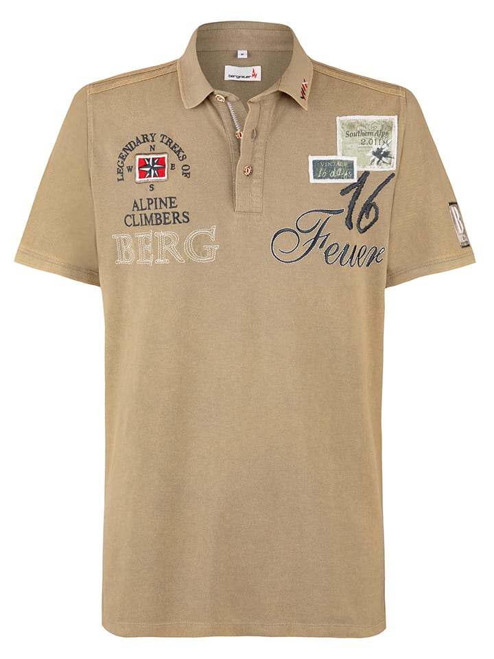Stockerpoint Poloshirt 