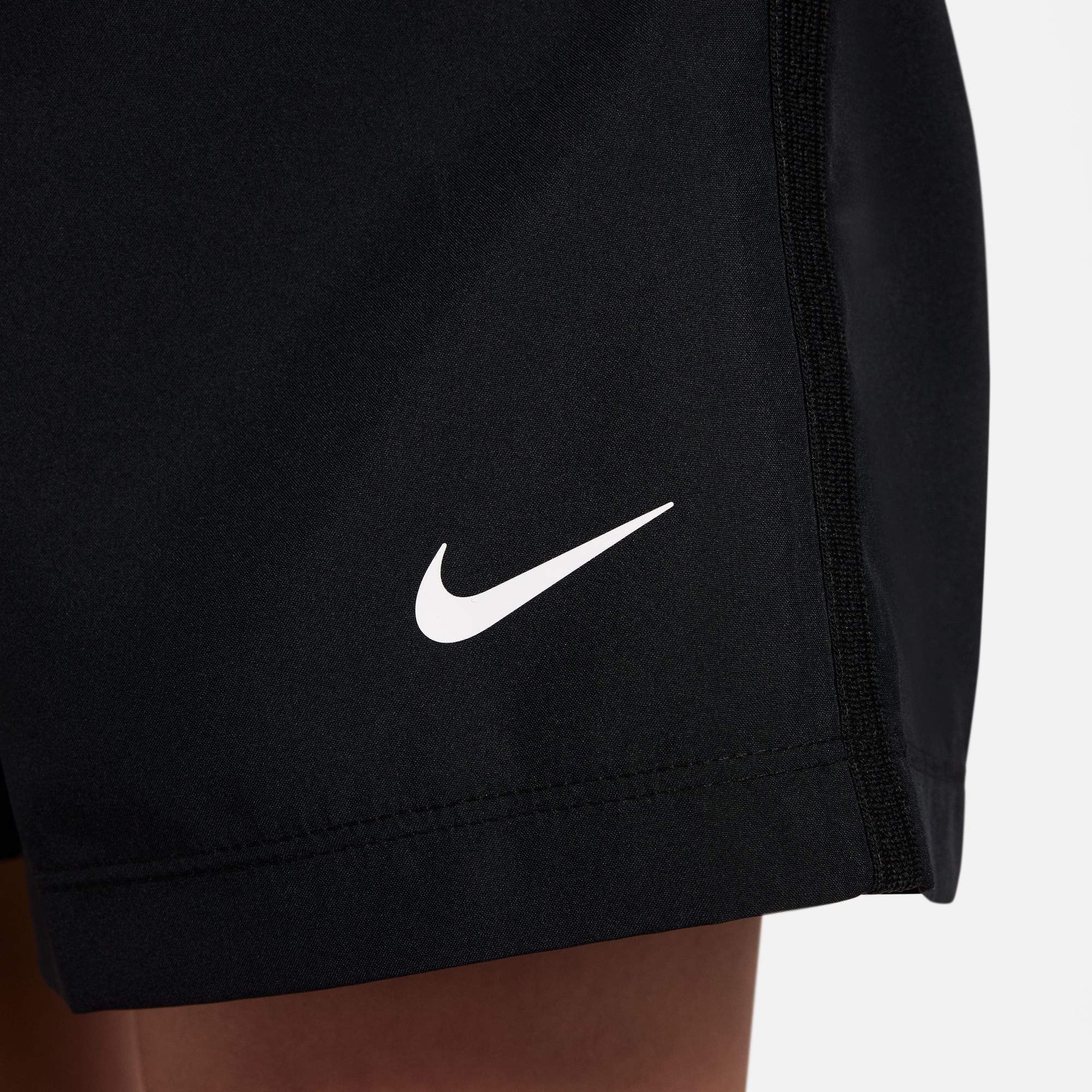 Dri-Fit Shorts Jungen - Schwarz