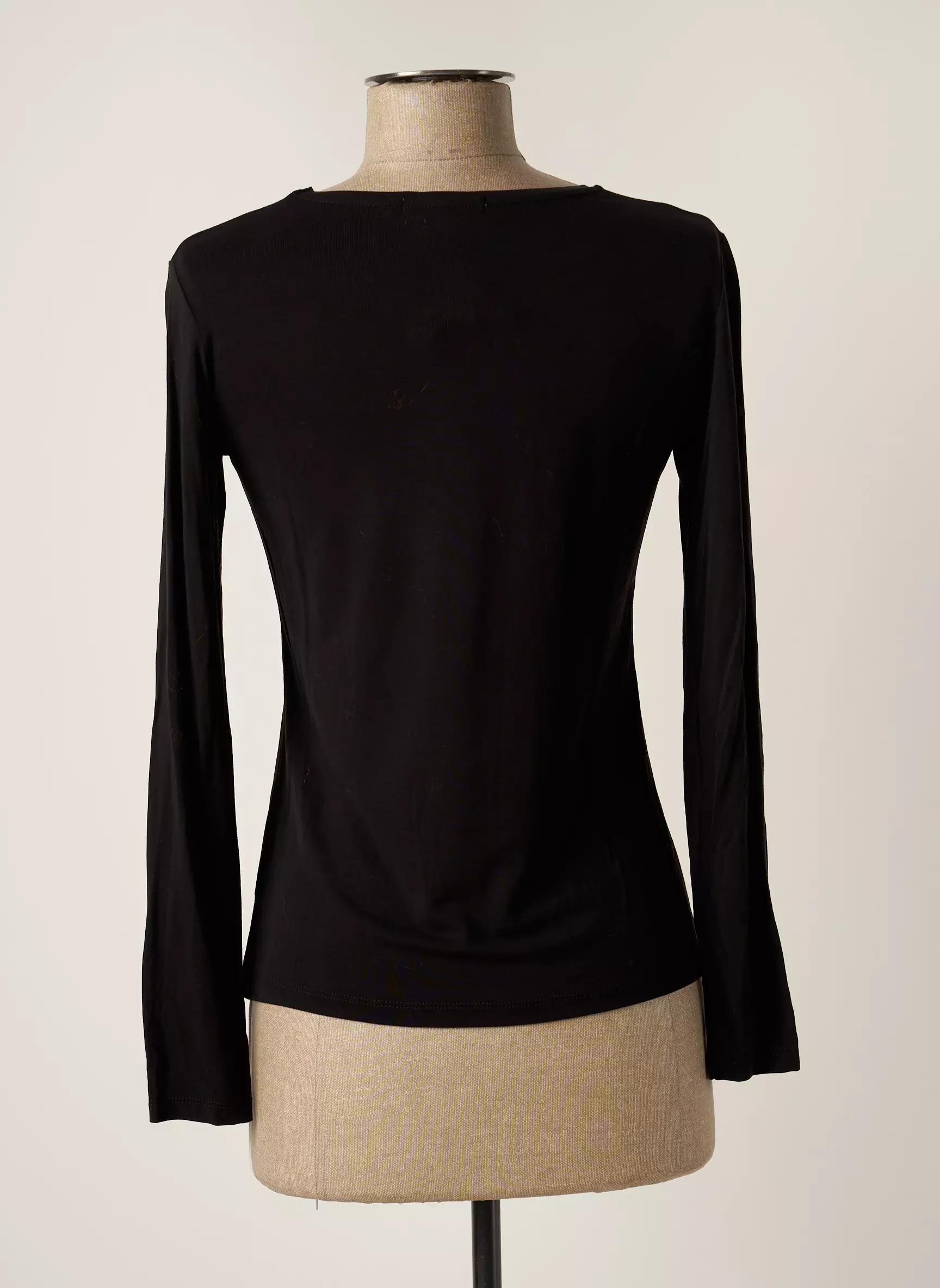 Smf Tshirts Femme couleur noir