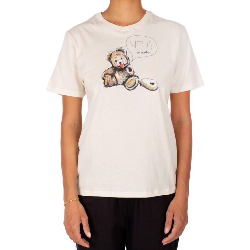 iriedaily WT Teddy T-Shirt Damen