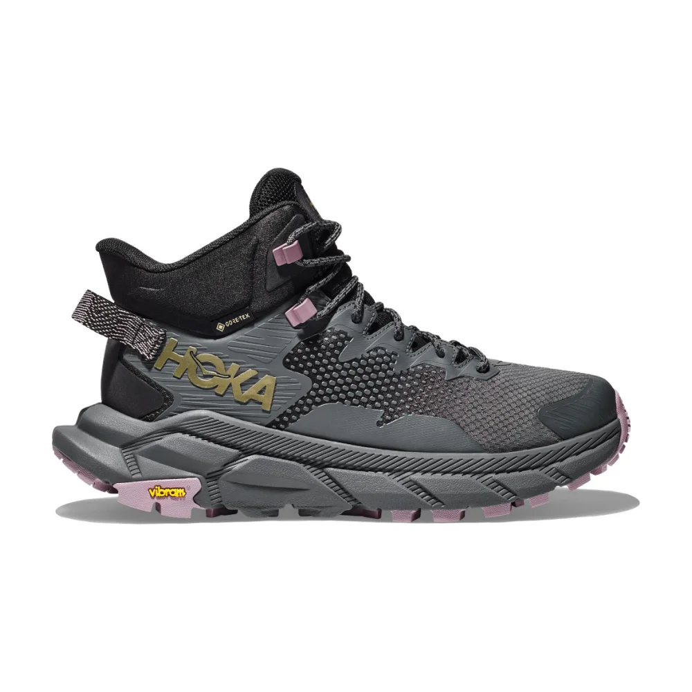 Hoka Trail Code GTX 1123166-BCSTL / schwarz