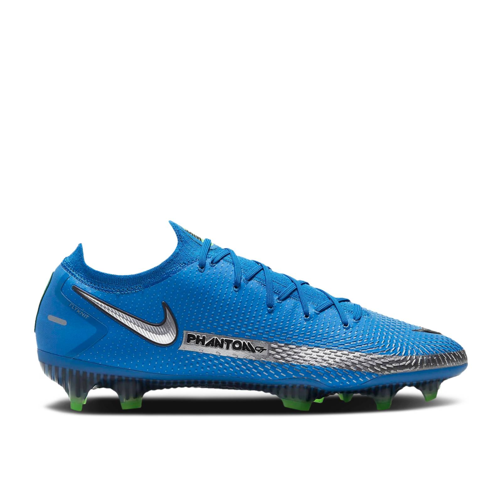 Nike Phantom GT Elite FG CK8439-400 / blau