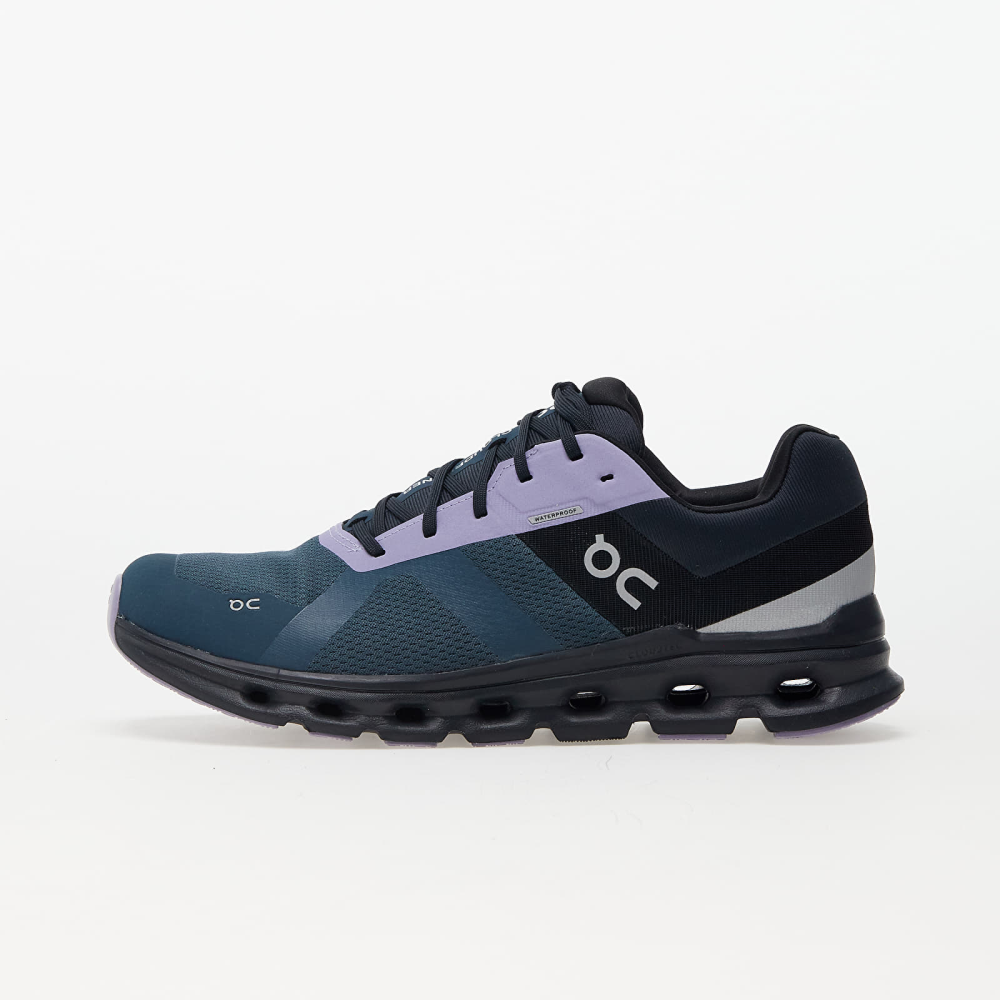 ON Cloudrunner Waterproof 52-98076 / grau