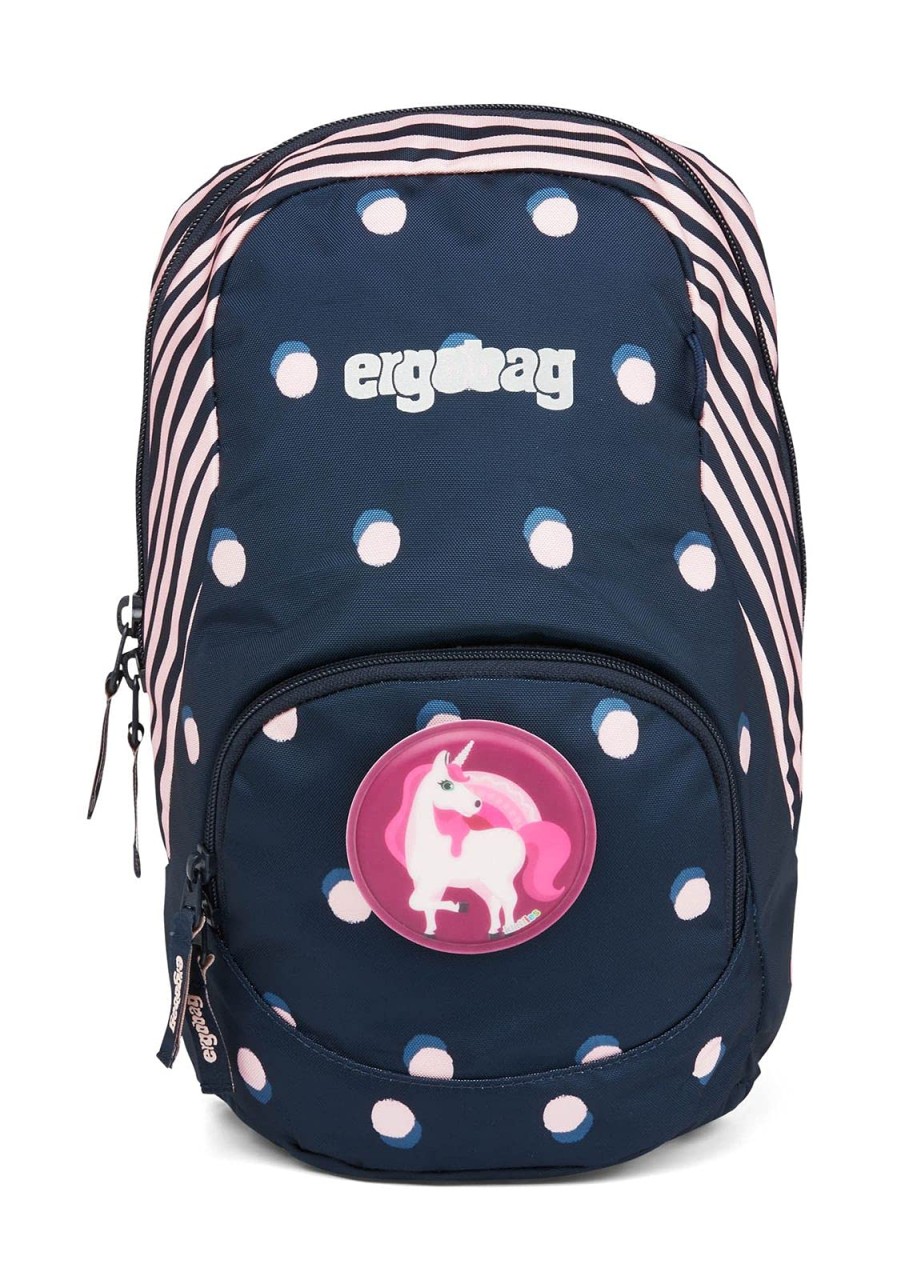 ERGOBAG Handtaschen blau ease small Kinderrucksack 21