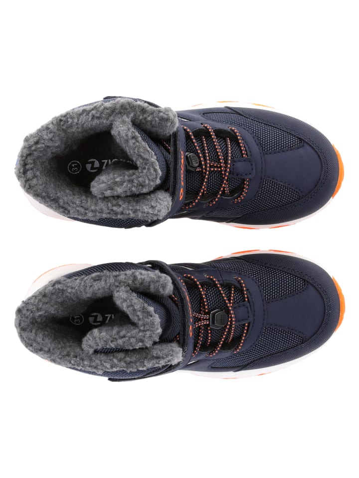 Zigzag Winterstiefel Balful in 2048 Navy Blazer günstig kaufen