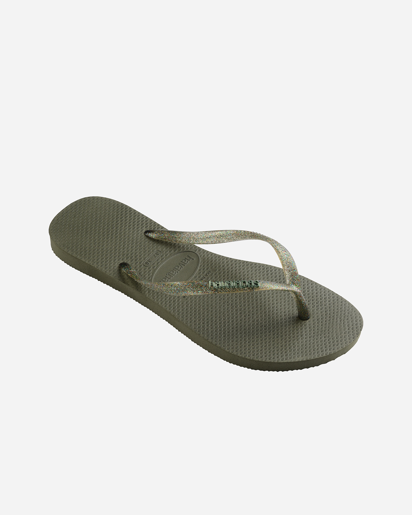 Infradito Havaianas Slim Logo Metallic W 4119875-0869