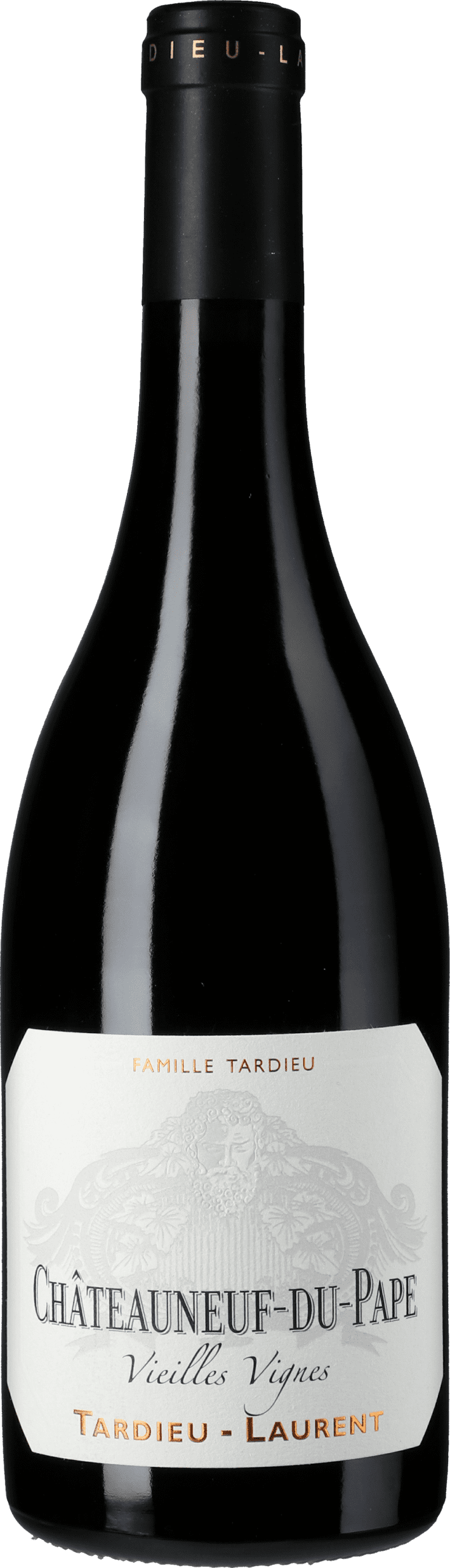 Michel Tardieu - Chateauneuf du Pape: Chateauneuf du Pape Vieilles Vignes 2021