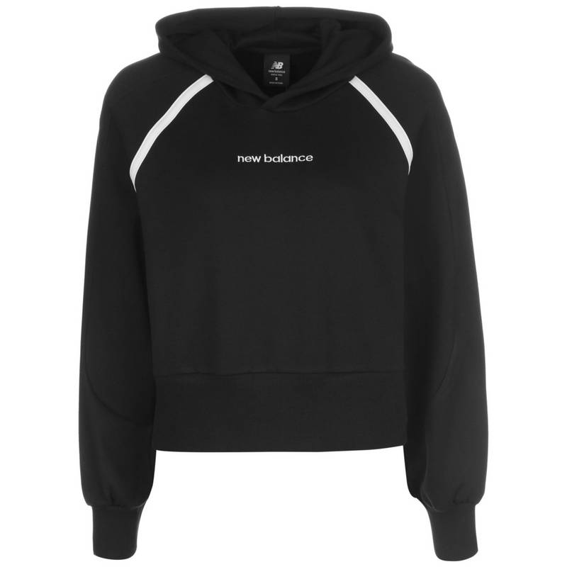 NEW BALANCE Athletics Amplified Fleece Hoodie Damen