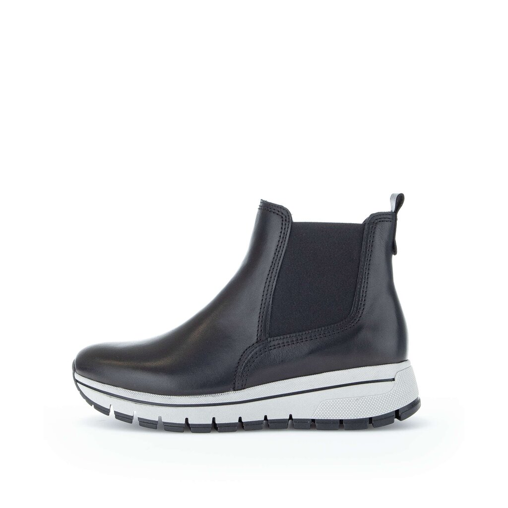 Gabor fashion Winterstiefelette schwarz