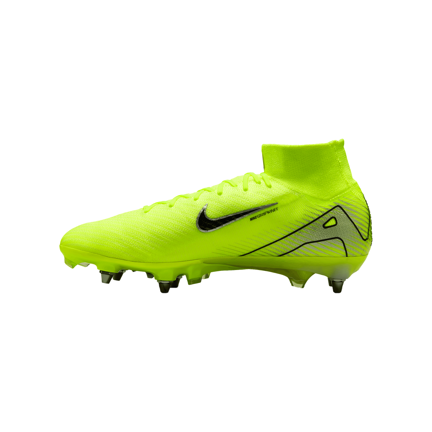 Nike Air Zoom Mercurial Superfly X Elite SG-Pro Gelb F700