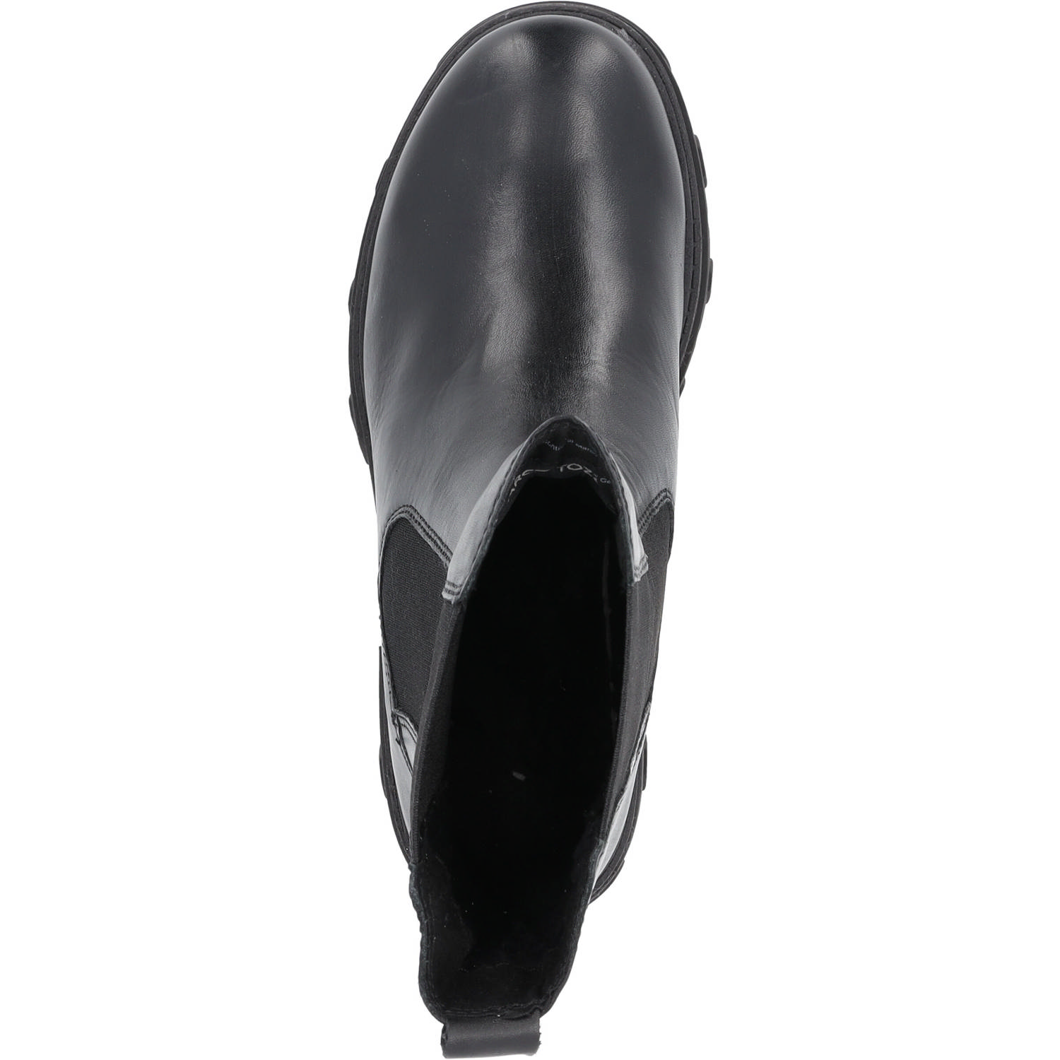 Tamaris 25402, Stiefeletten, Damen, Schwarz