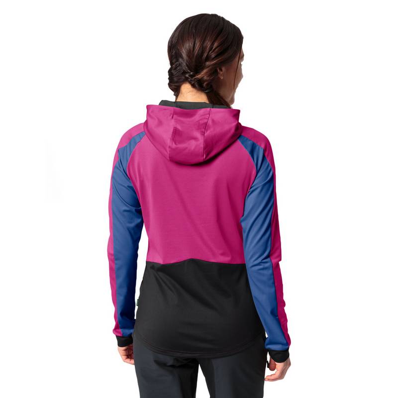 VAUDE Women's Qimsa LS Shirt II Sweatshirt Damen