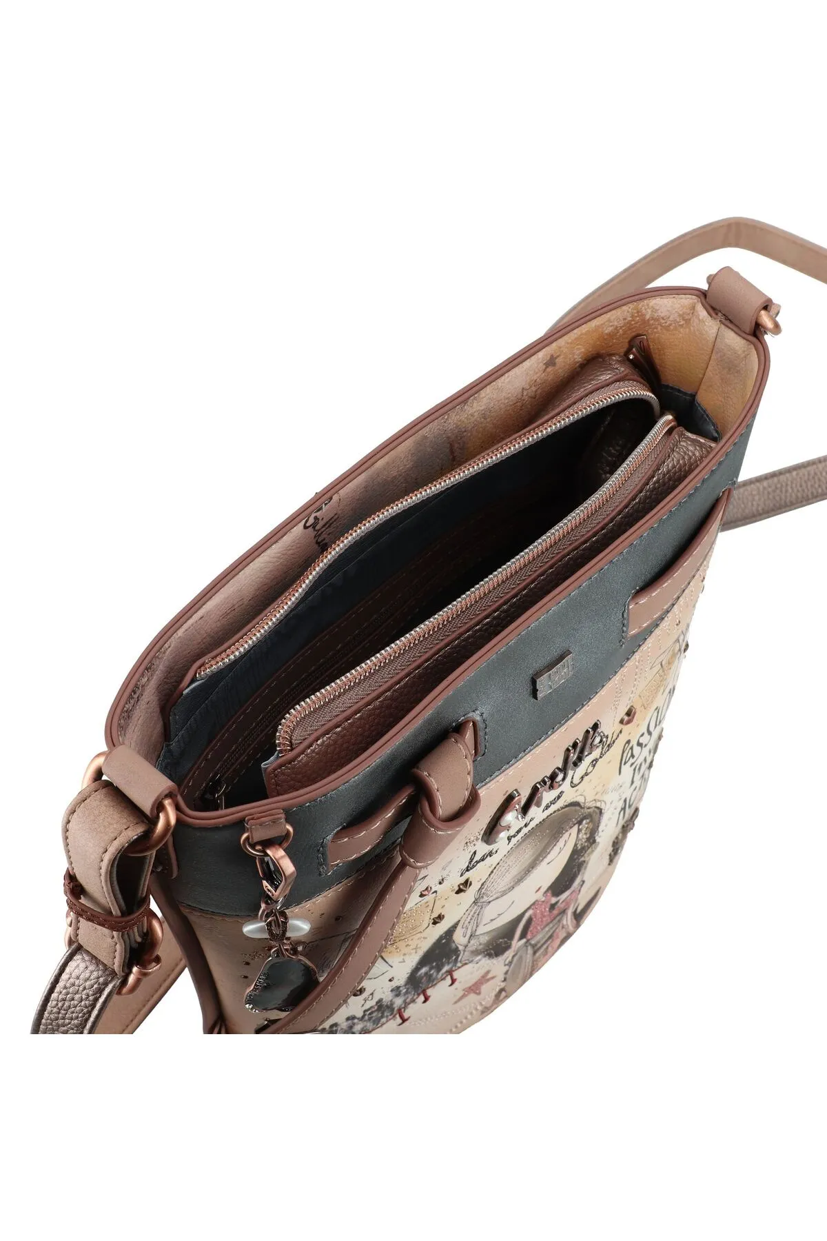 Anekke  Hollywood Umhängetasche 20 cm