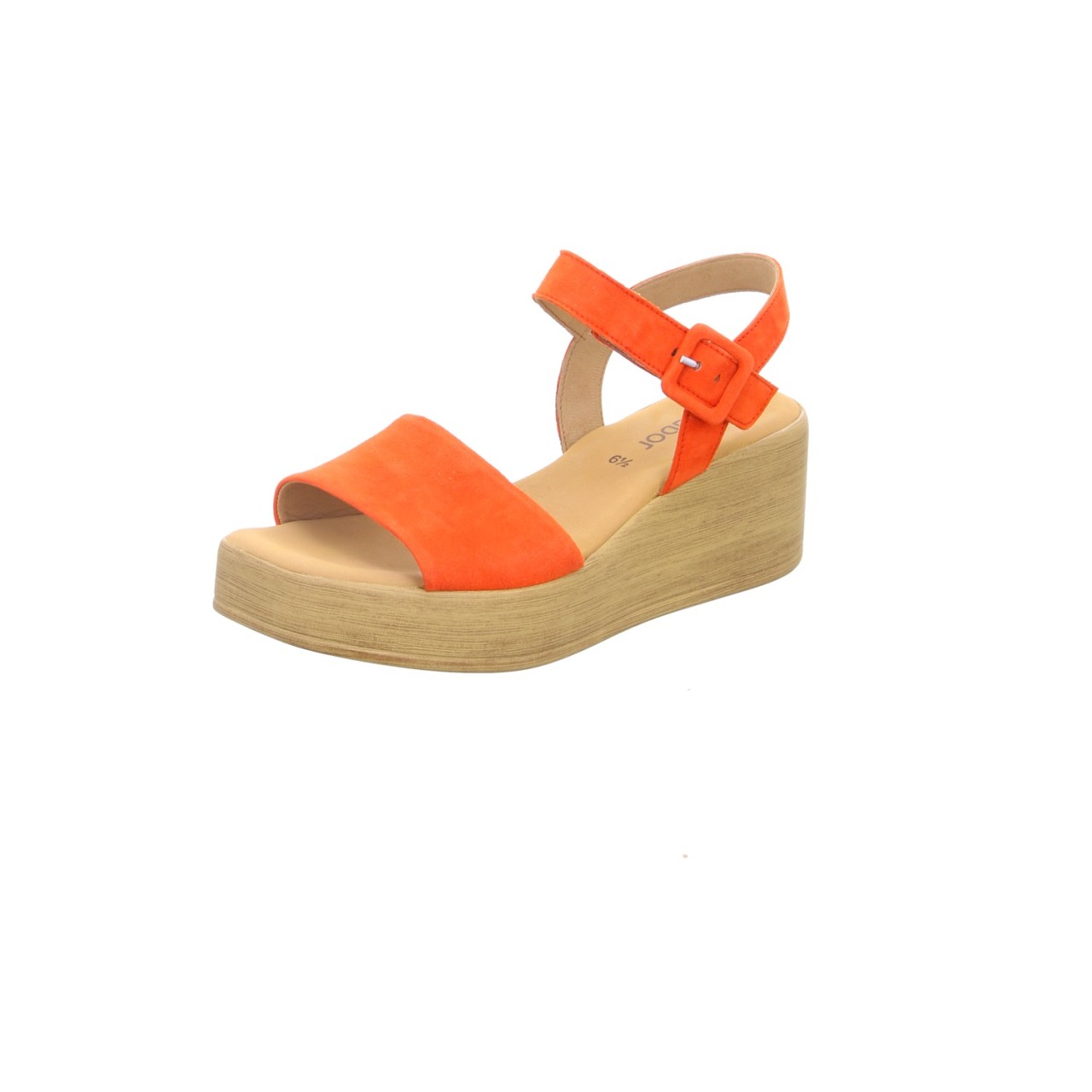 GABOR Klassische Sandalen silber