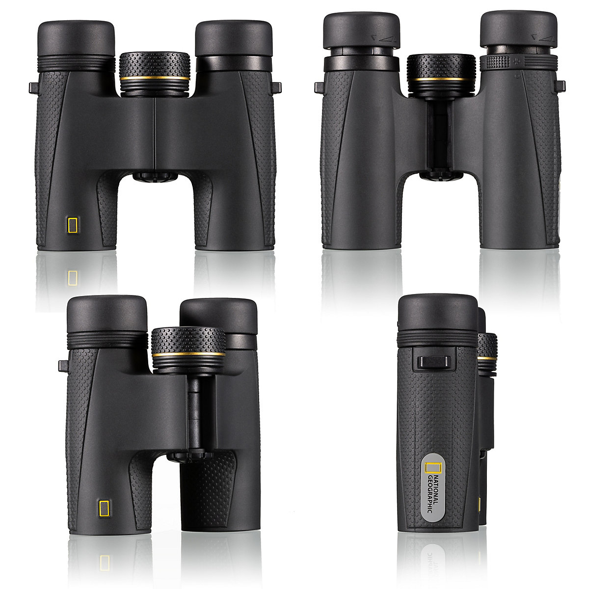 Taschenfernglas 8x25 mit hochwertigen BaK-4-Prismen