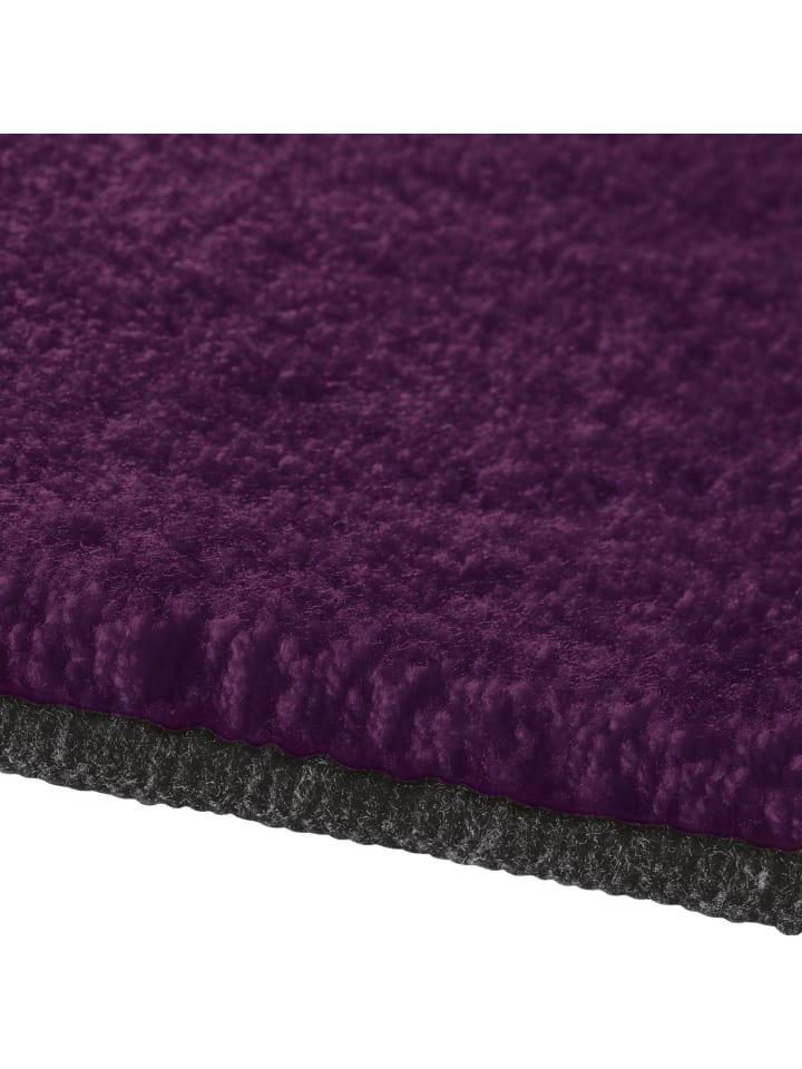 REDBEST Badematte Los Angeles in aubergine günstig kaufen