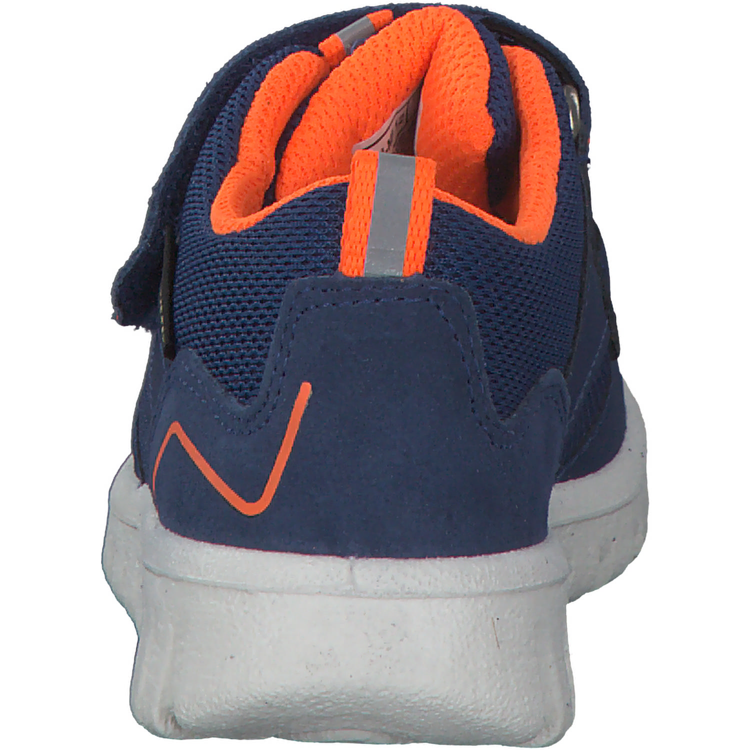 Superfit SPORT7 MINI 06200, Sneakers Low, Kinder, Blau