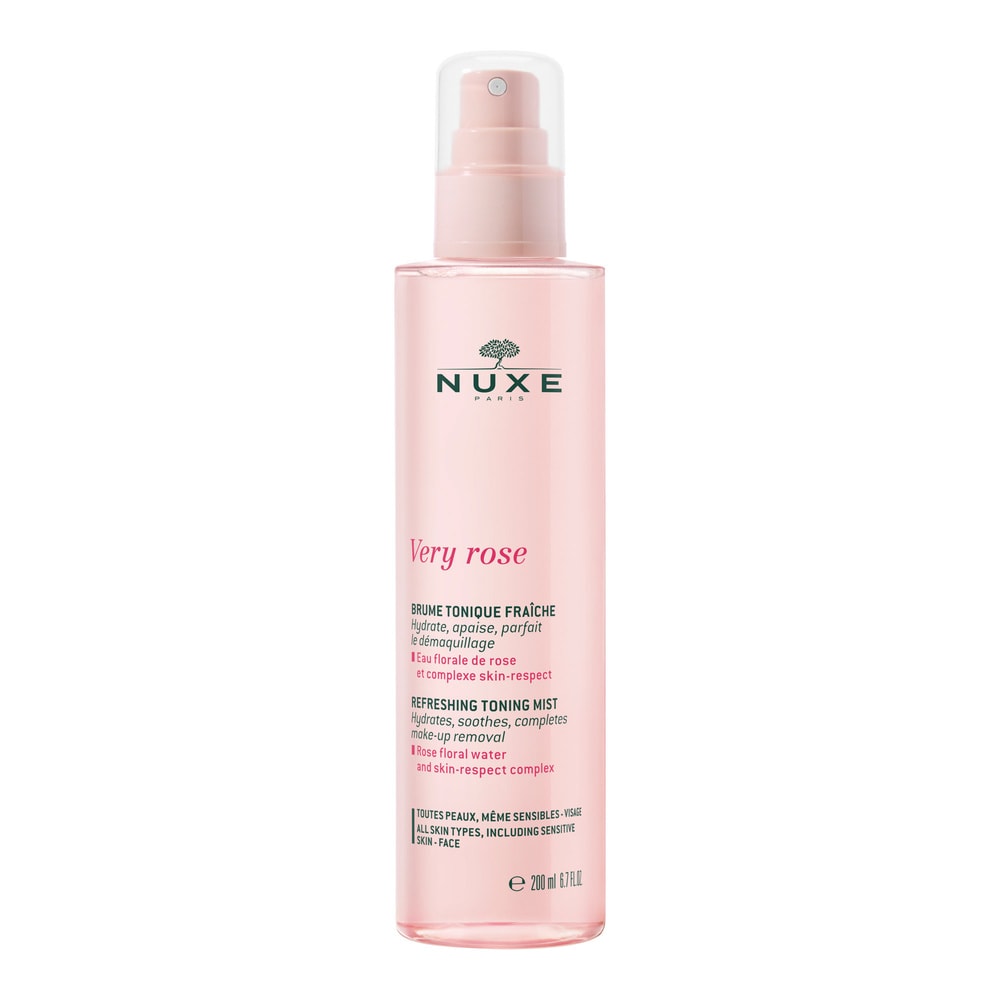 Nuxe Brume Tonique Fraîche Very Rose