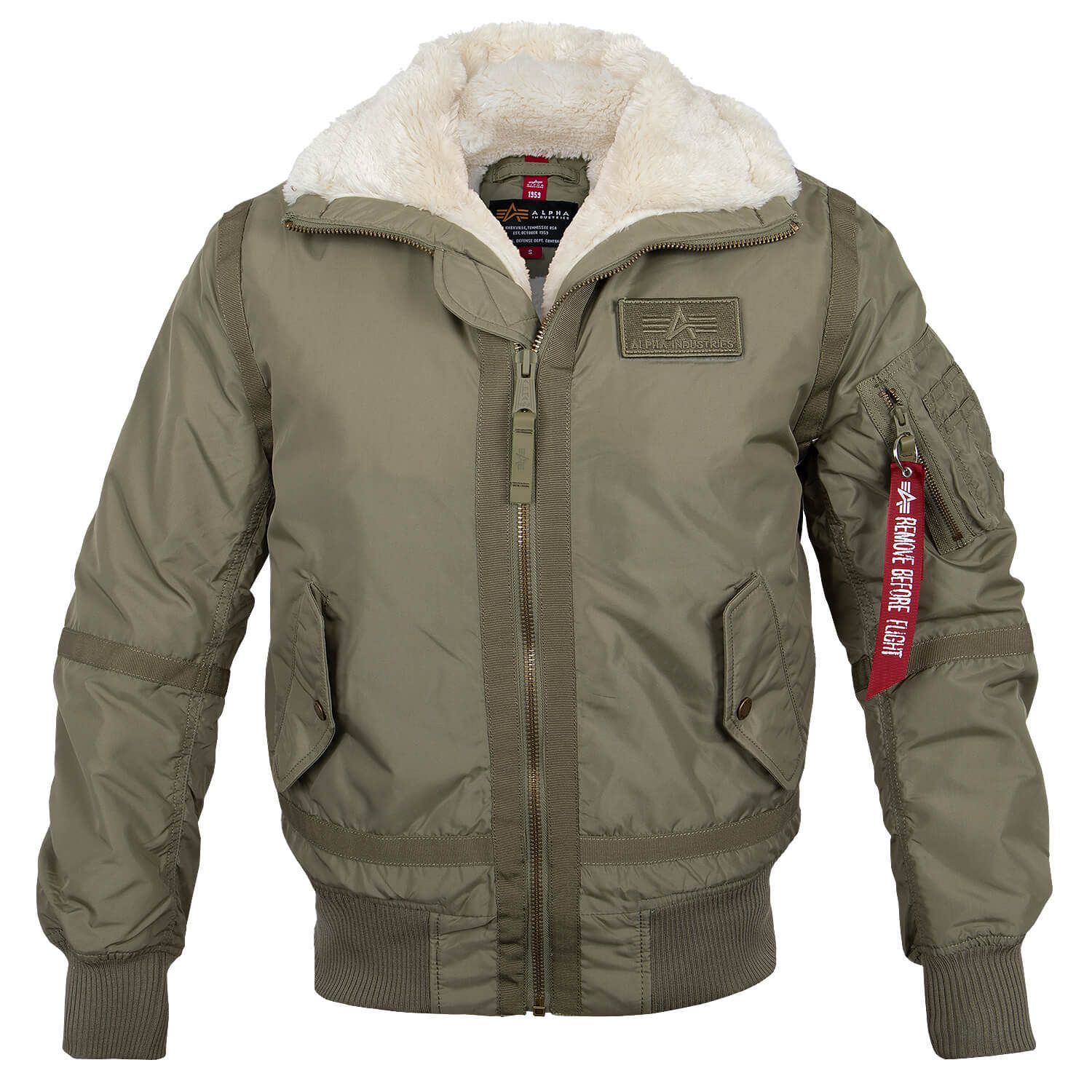 B15-3 TT Fliegerjacke