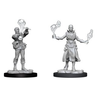 Pathfinder Deep Cuts: Human Alchemist Female (2)