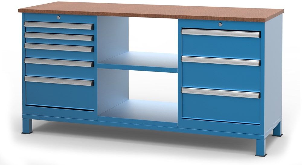 Banc de lucru Huvema K3600