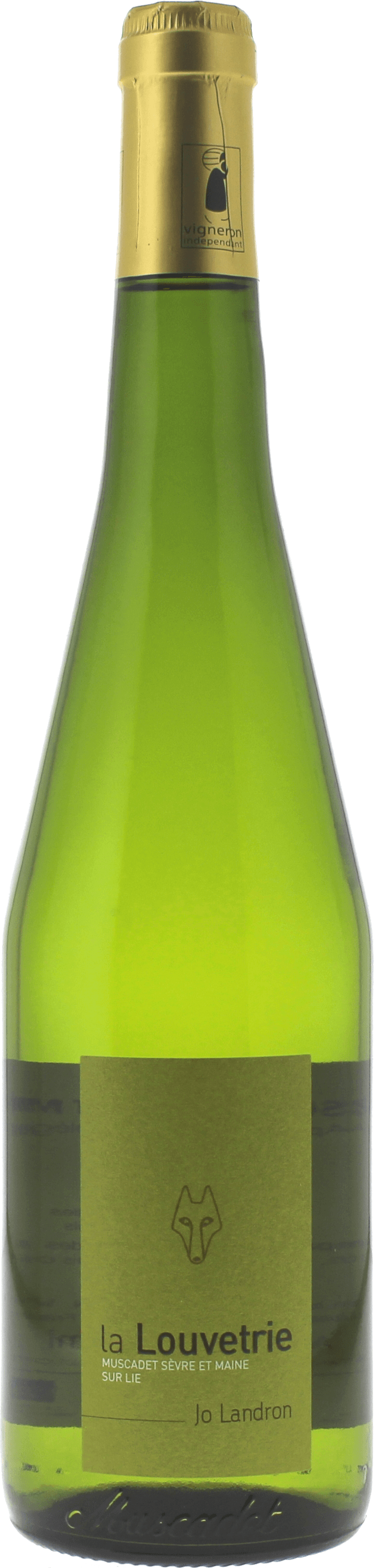 La louvetrie domaine landron 2020
