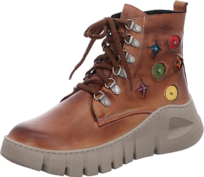 GEMINI Stiefeletten braun