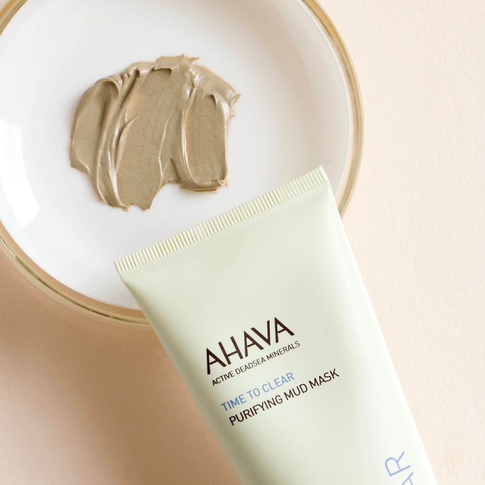 AHAVA Purifying Mud Mask 100ml Masque