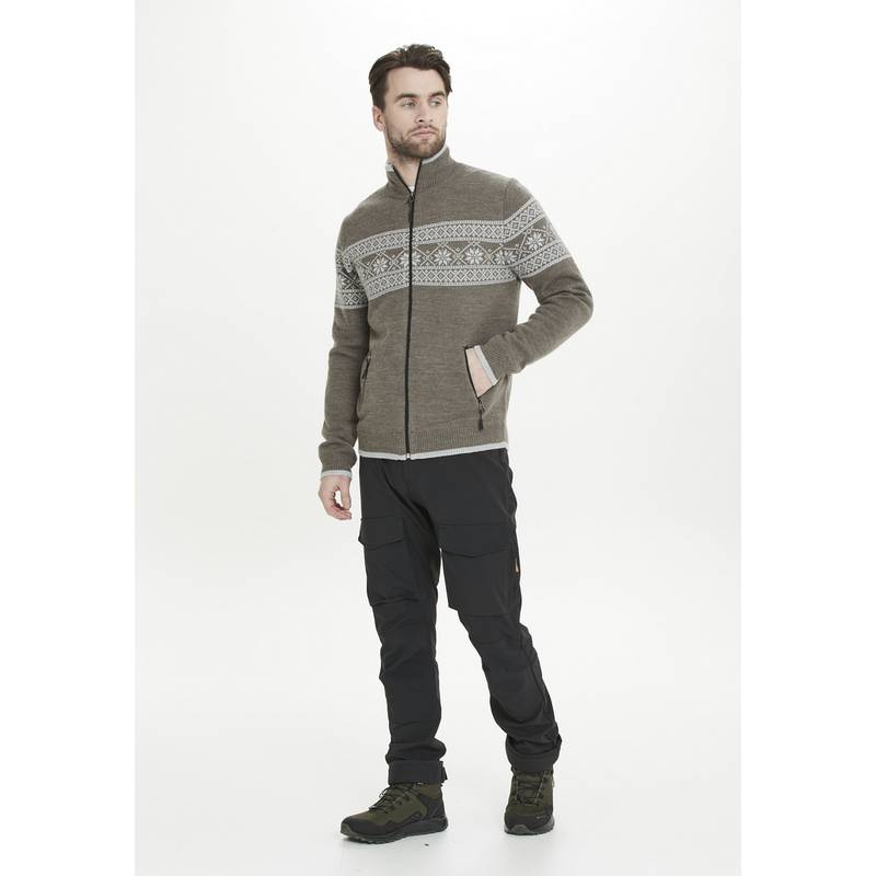 Whistler Holden Strickjacke Herren