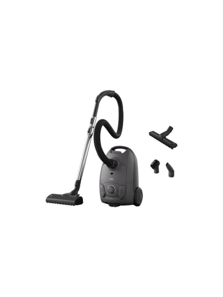 AEG Clean Bodenstaubsauger Staubsauger in Schwarz günstig kaufen Anzahl: 1 Set