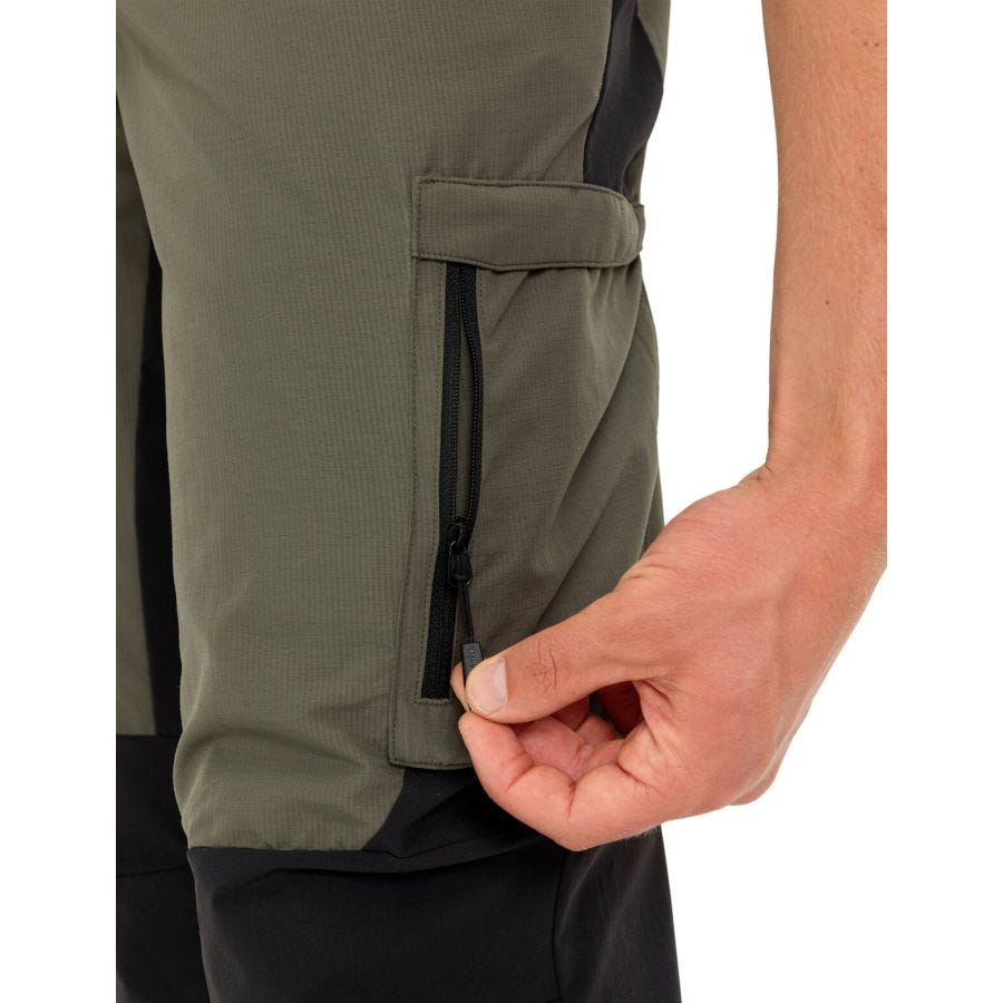 Qimsa Fahrrad Hose Herren