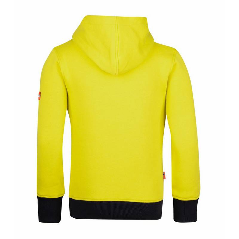 Trollkids Troll Hoodie Kinder