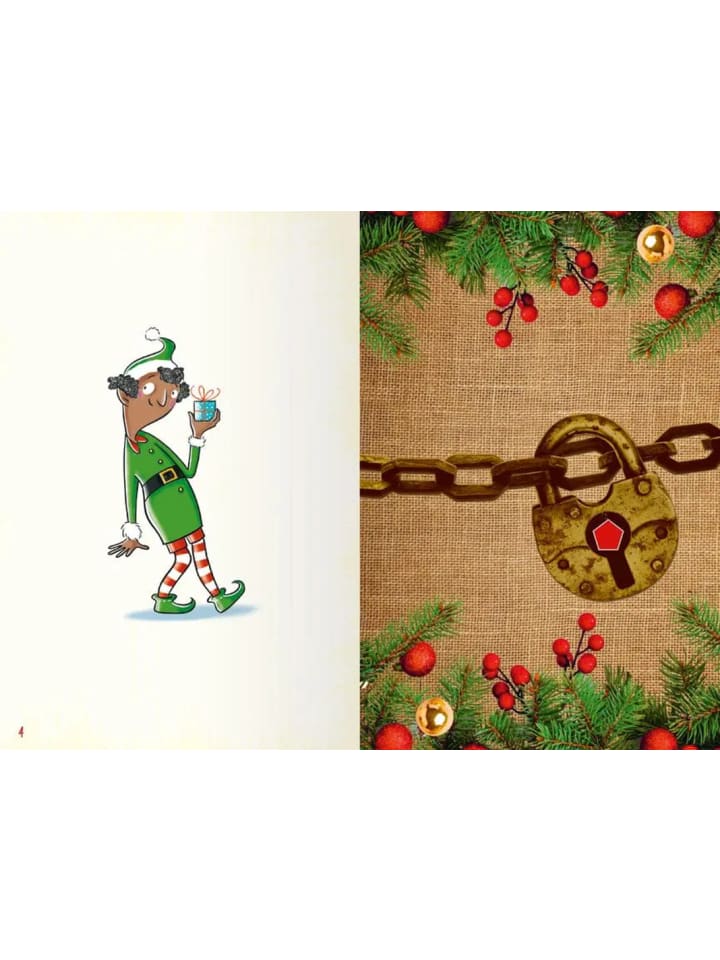 Ravensburger Ravensburger Exit Room Rätsel: Adventskalender günstig kaufen onesize