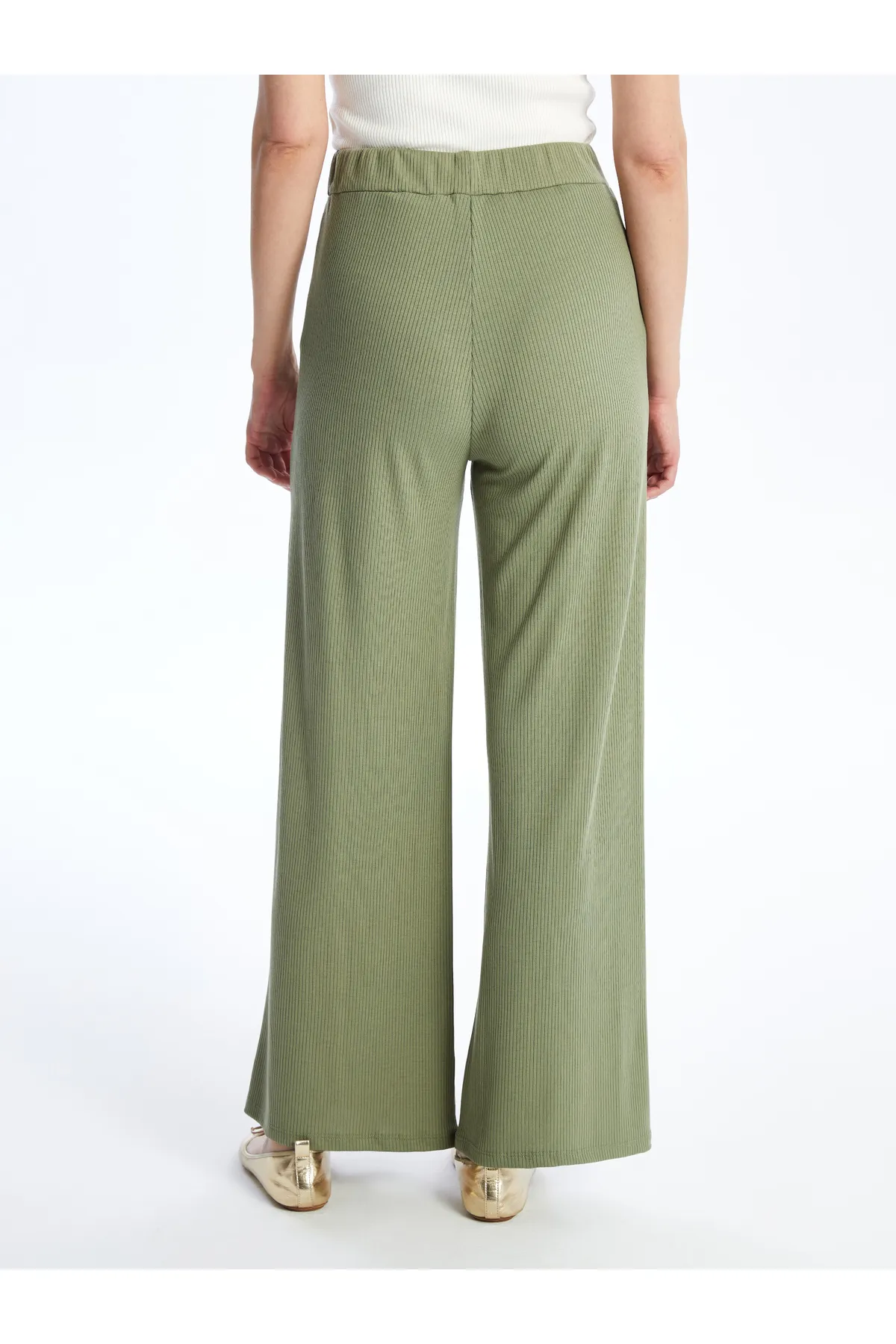 LC Waikiki  Damen-Jogginghose mit elastischem Bund