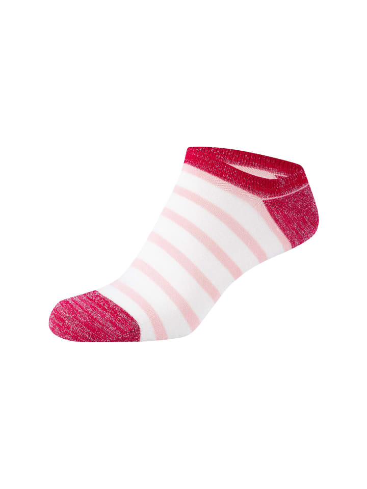 S. Oliver Sneakersocken 4er Pack silky touch in almond blossom günstig kaufen