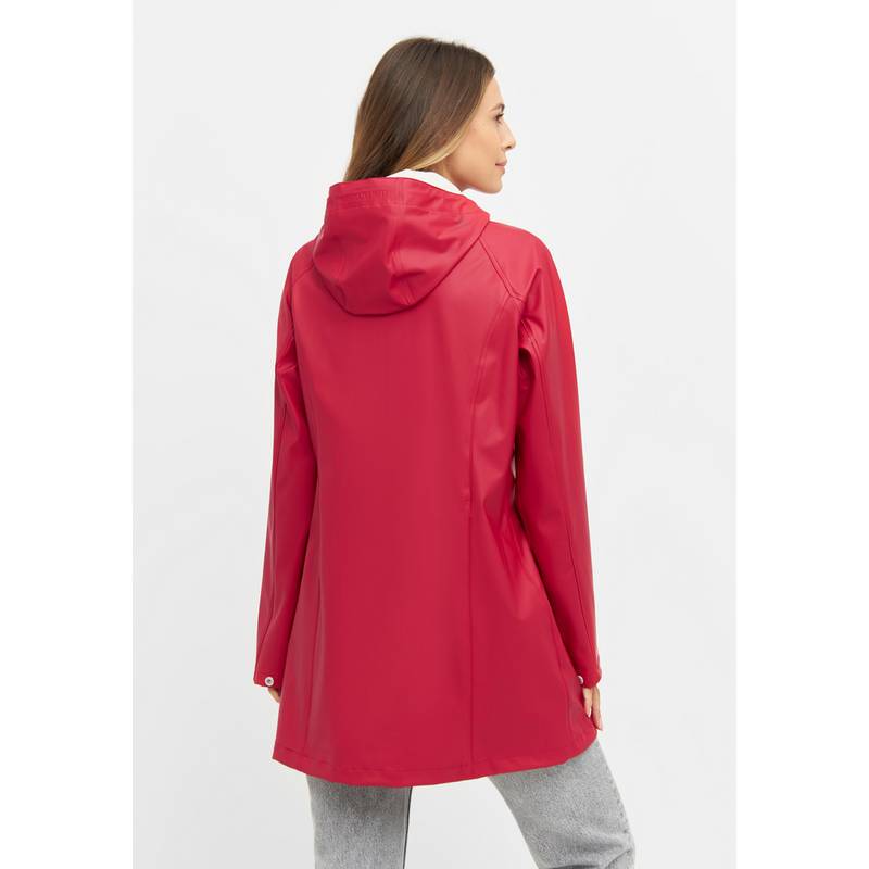 Ilse Jacobsen RAIN87 Regenmantel Damen