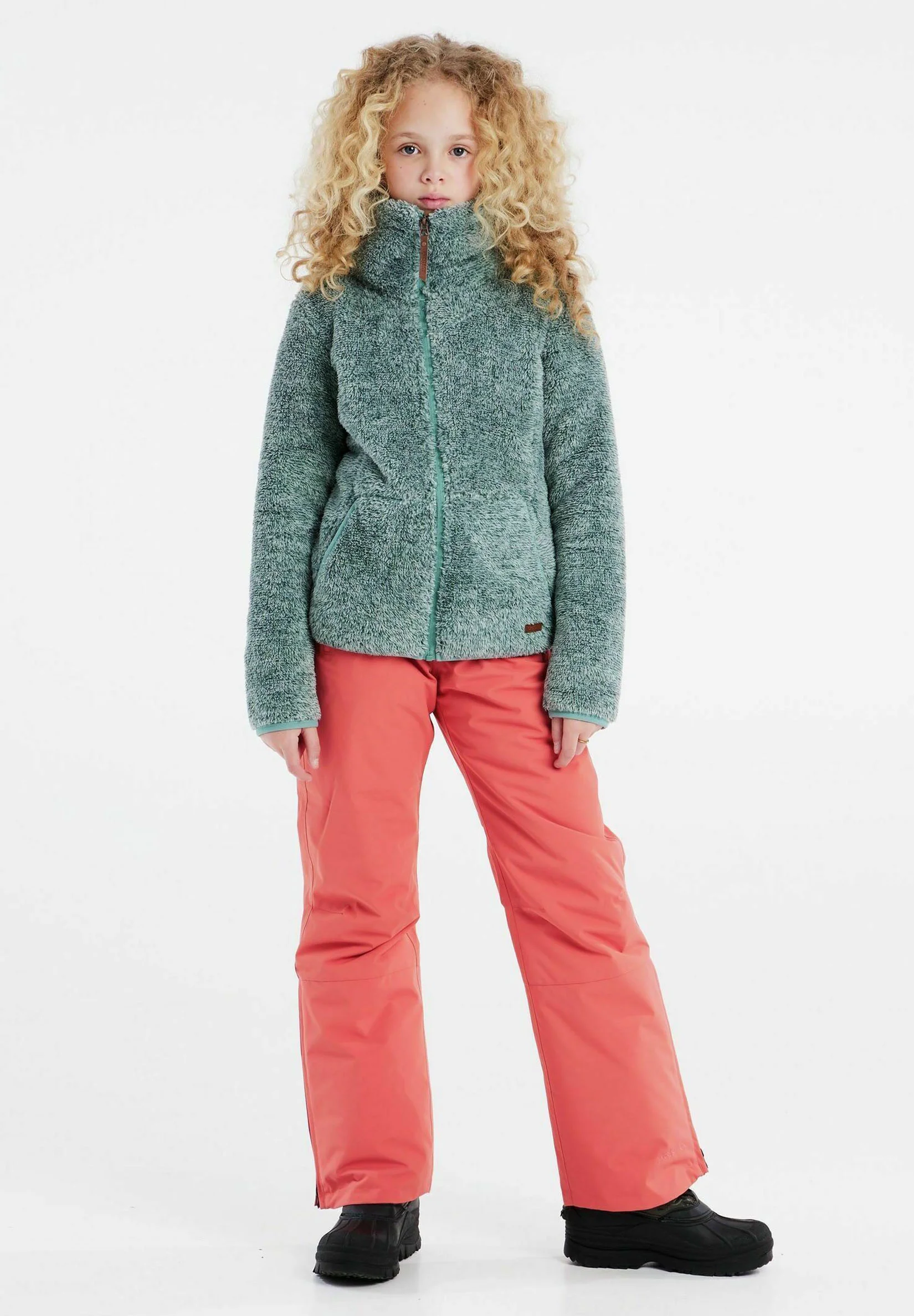 Chaqueta polar Protest RIRI JR