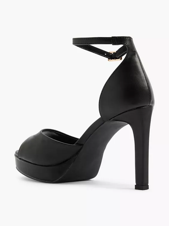 Catwalk Spangenpumps