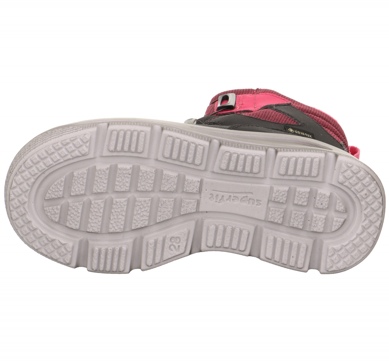 MARS - Rot/Pink Boots mit BOA® Drehverschluss