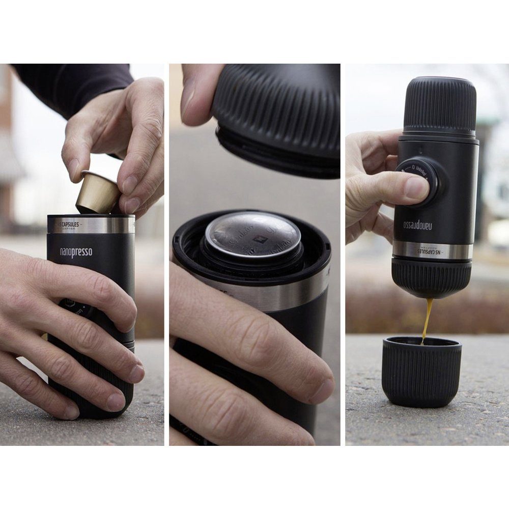 Wacaco Kaffeebereiter Wacaco Wac-Nano-NS 1071 NS-Adapter