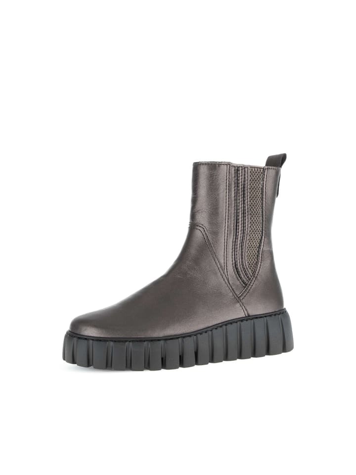 Gabor Comfort Plateau Stiefeletten in bronze günstig kaufen
