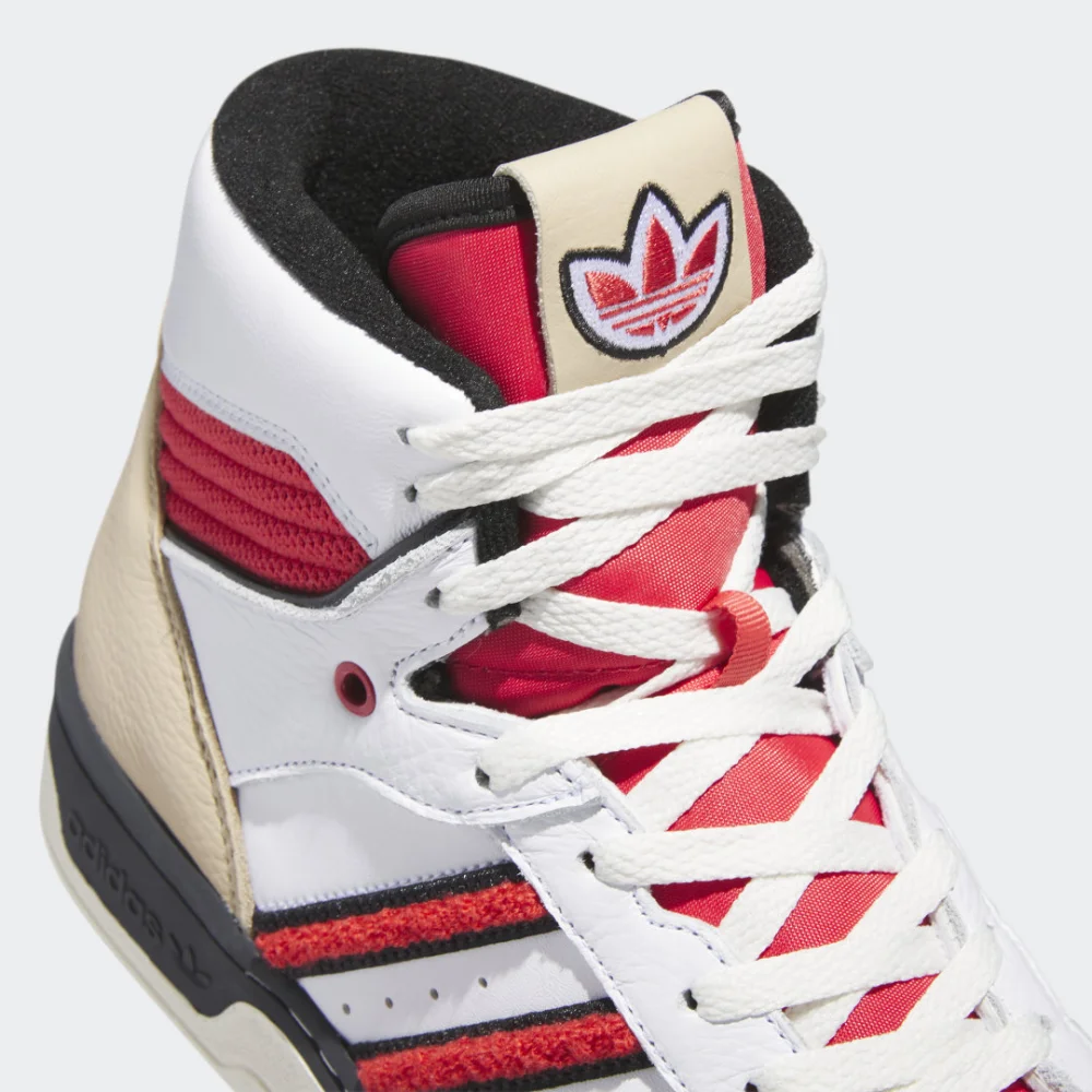 adidas Rivalry Hi FZ6332 / weiss