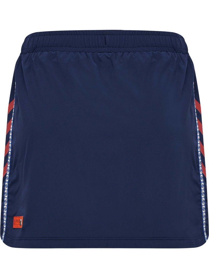 Hummel Hummel Verstellbare Taille Rock Hmlpro Damen in MARITIME BLUE günstig kaufen