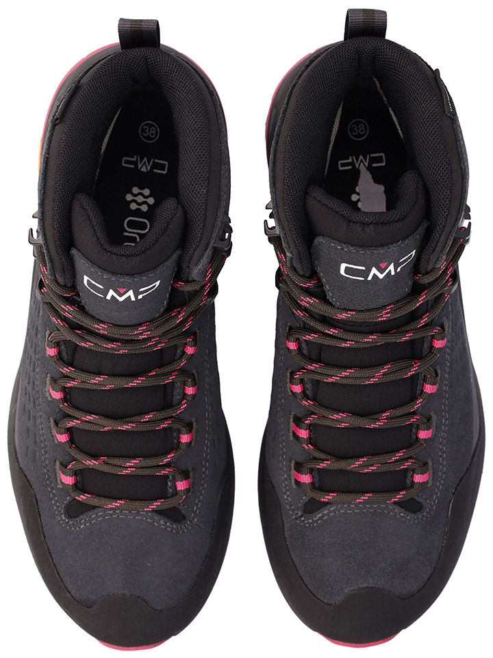 CMP Leder-Trekkingboots 