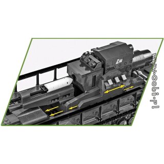60 cm Karl-Gerät 040 ZIU