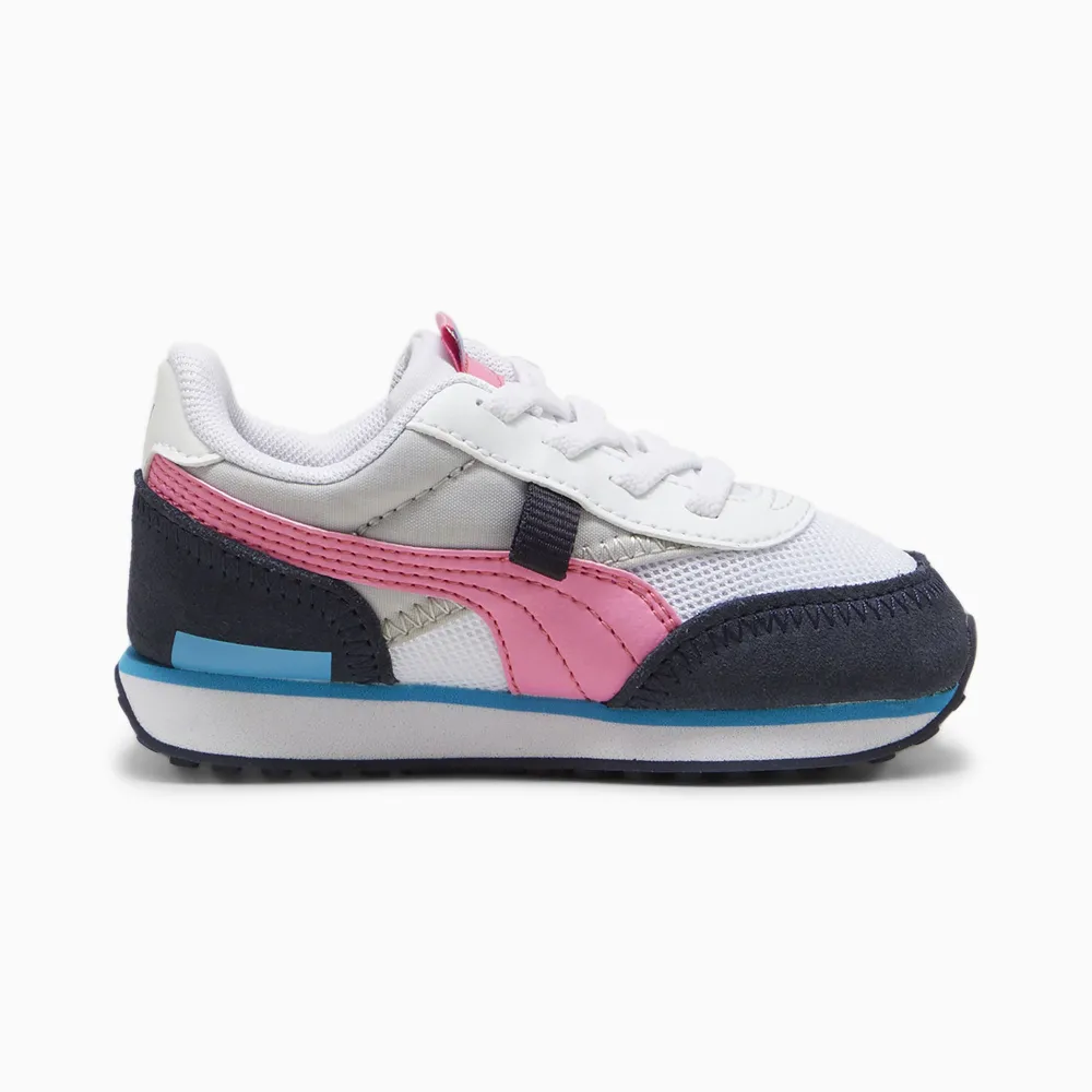 PUMA Future Rider Splash AC 381856_20 / weiss